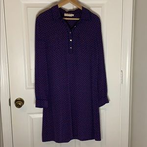 Tory Burch Dress | Size 10 | Silk | Work